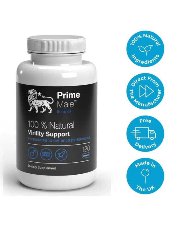 Prime Male Enhance - Male Enhancement Supplement - VB Planet