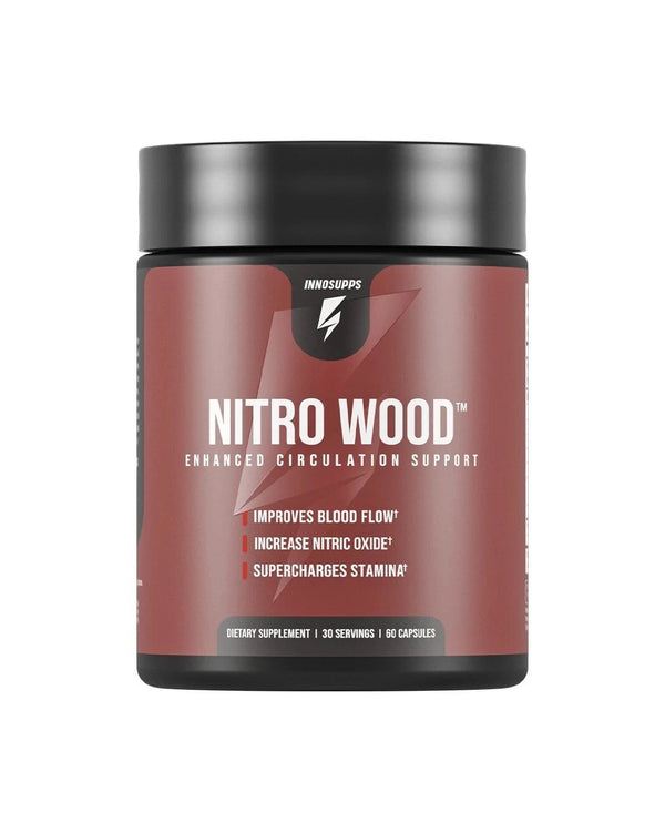 Nitro Wood Performance Enhancer - VB Planet