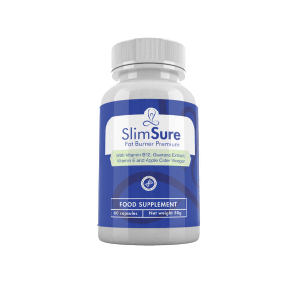 SlimSure Fat Burner Premium Natural Ingredients - VB Planet